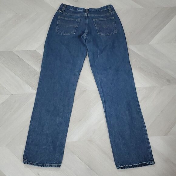 Cruel Girl Relaxed Fit Straight Leg Women’s Denim Jeans,  Size 7L - Picture 2 of 9